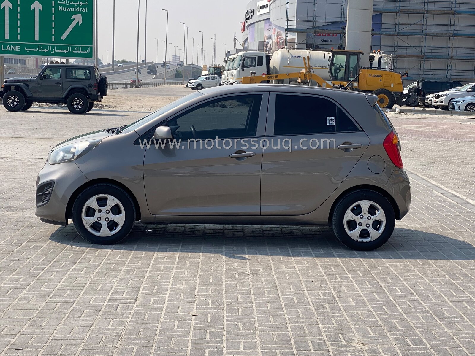 2014 KIA Picanto