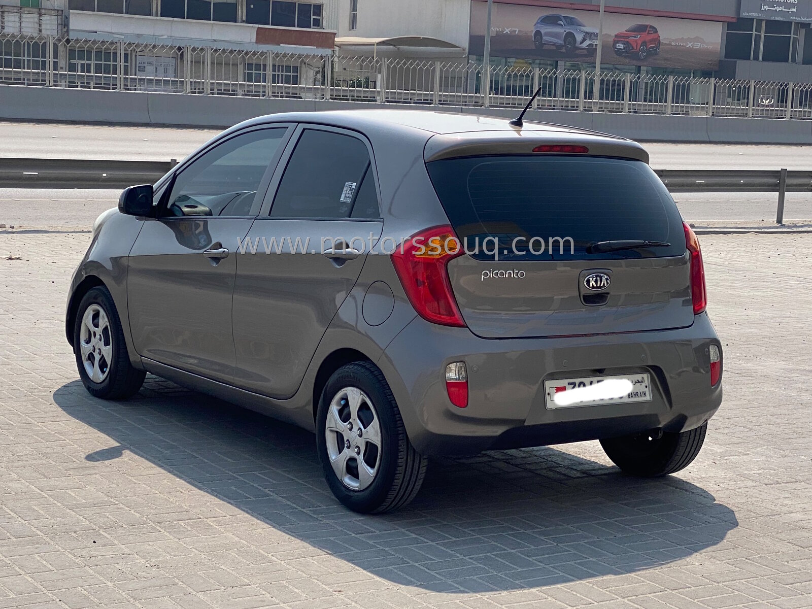 2014 KIA Picanto