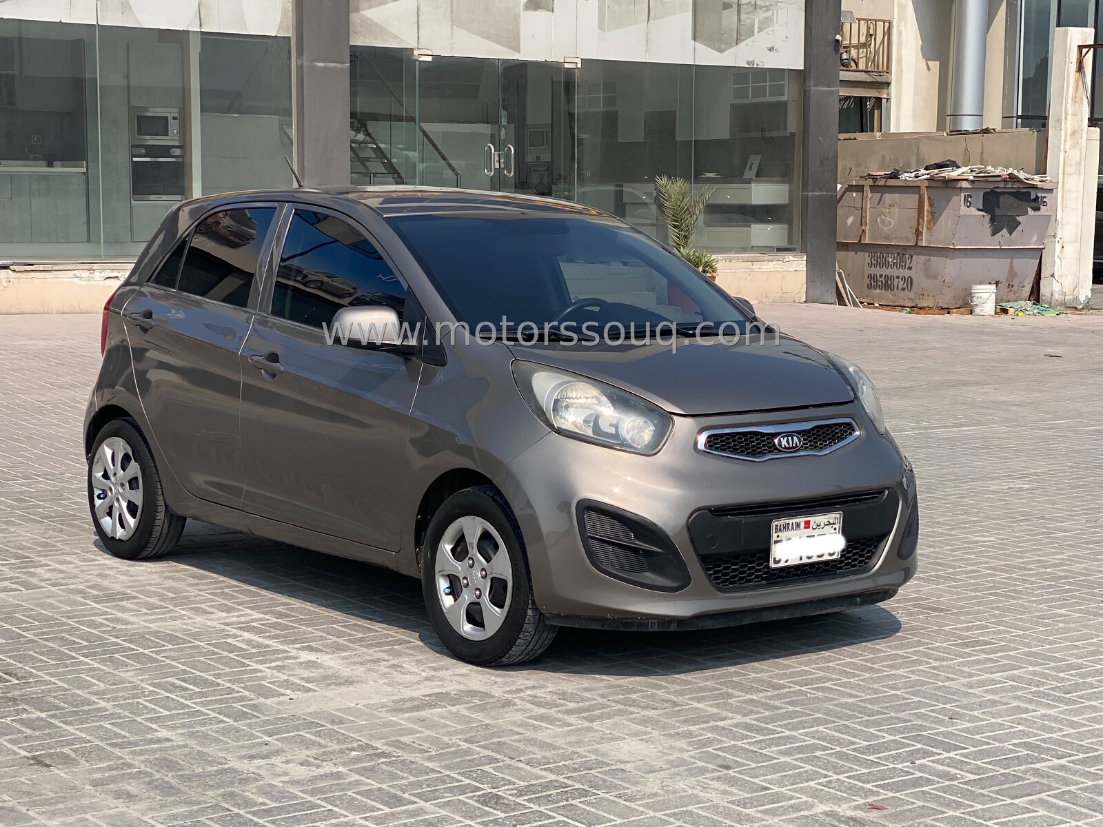 2014 KIA Picanto