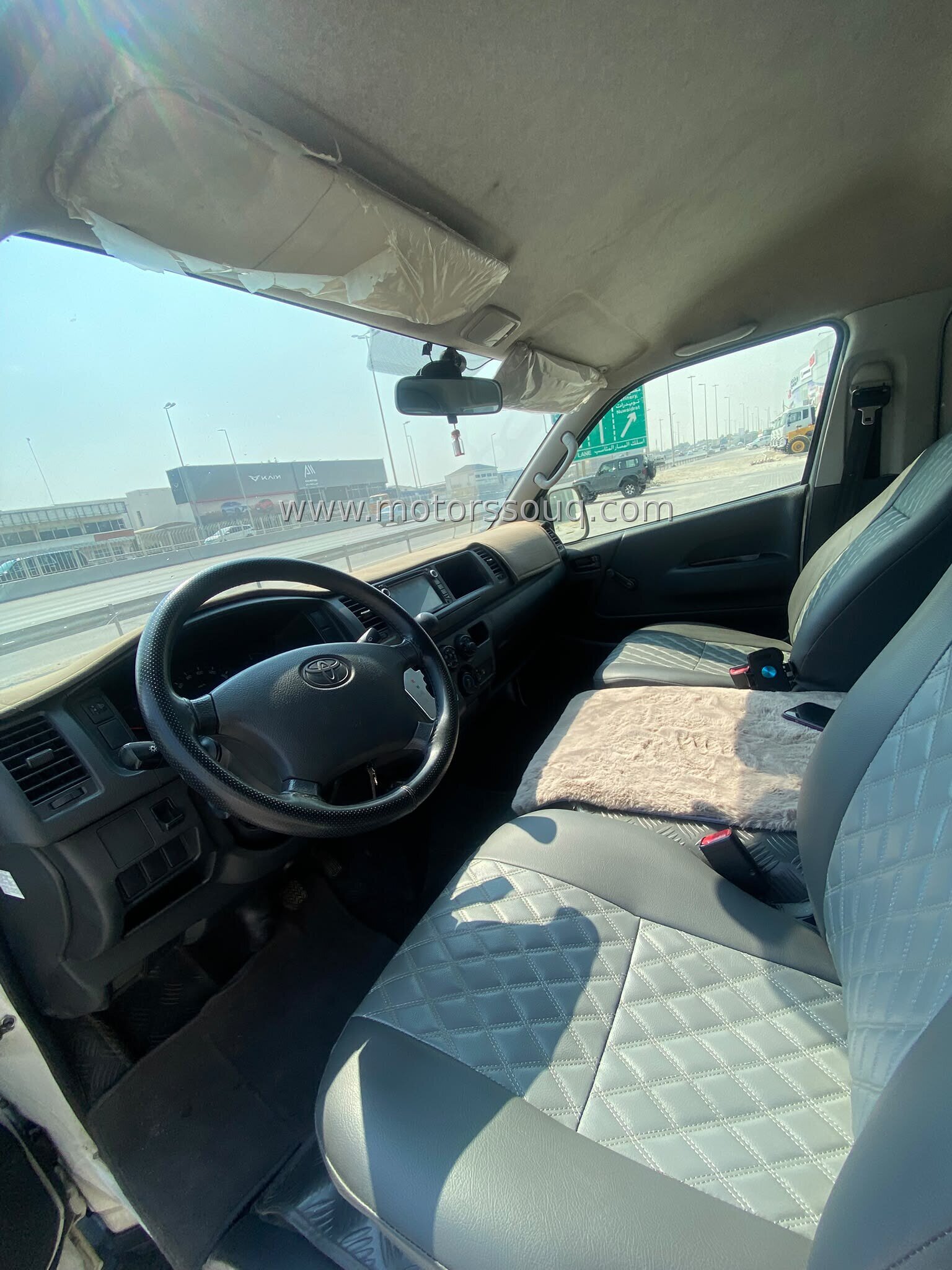 2016 Toyota Hiace