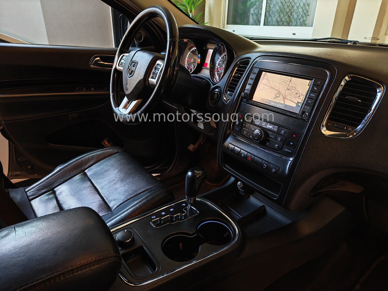 2012 Dodge Durango