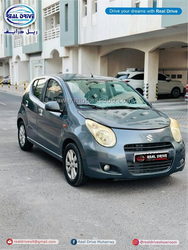 2012 Suzuki Celerio