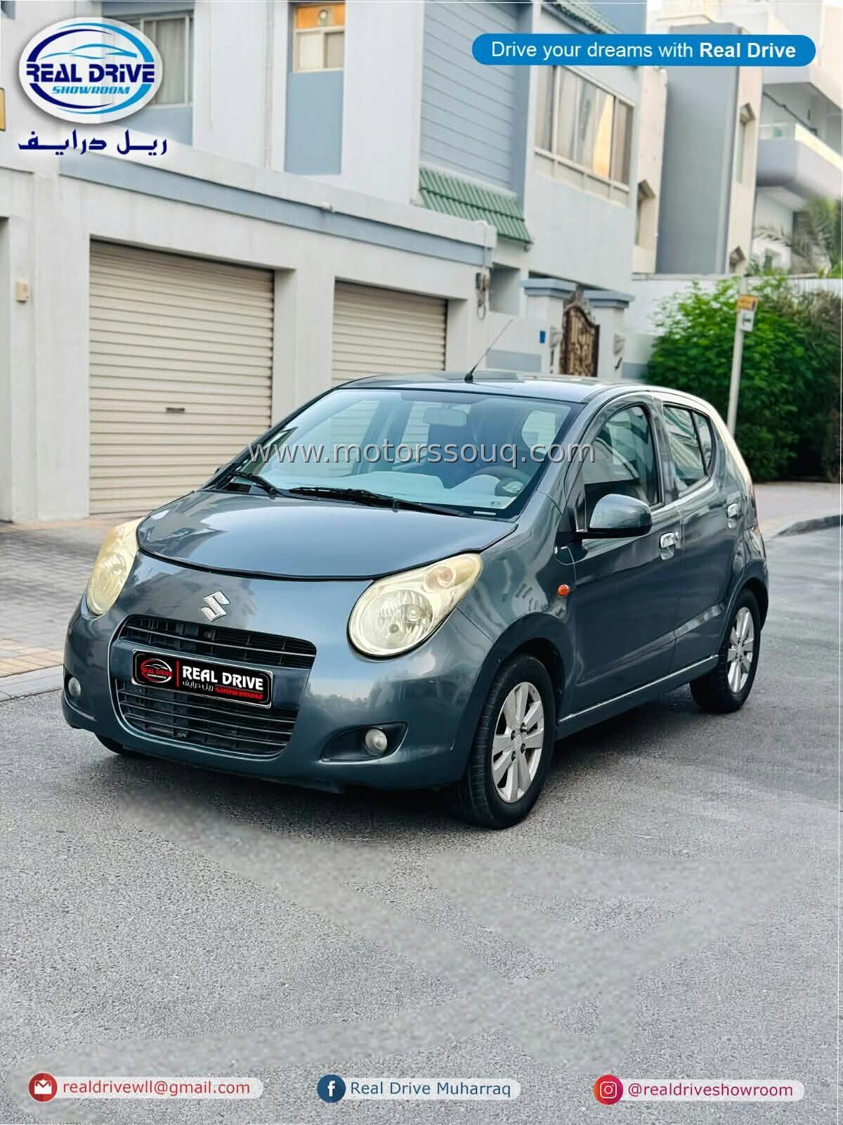 2012 Suzuki Celerio