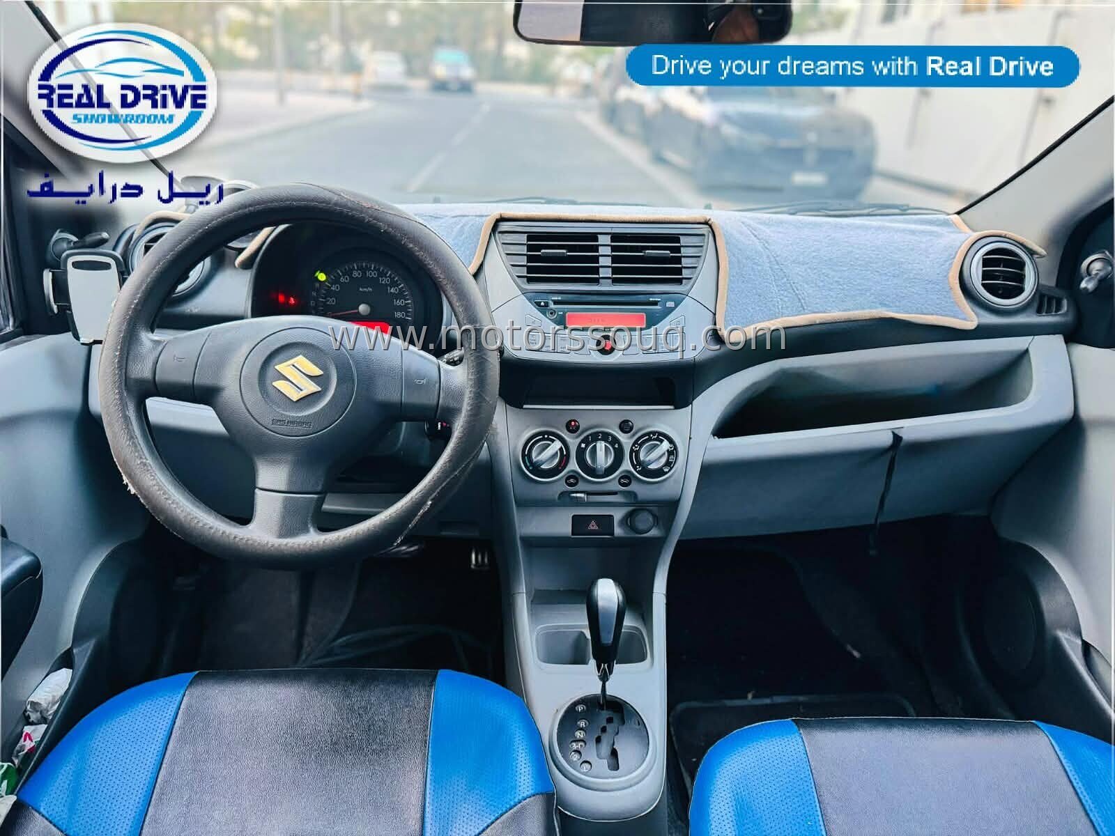 2012 Suzuki Celerio