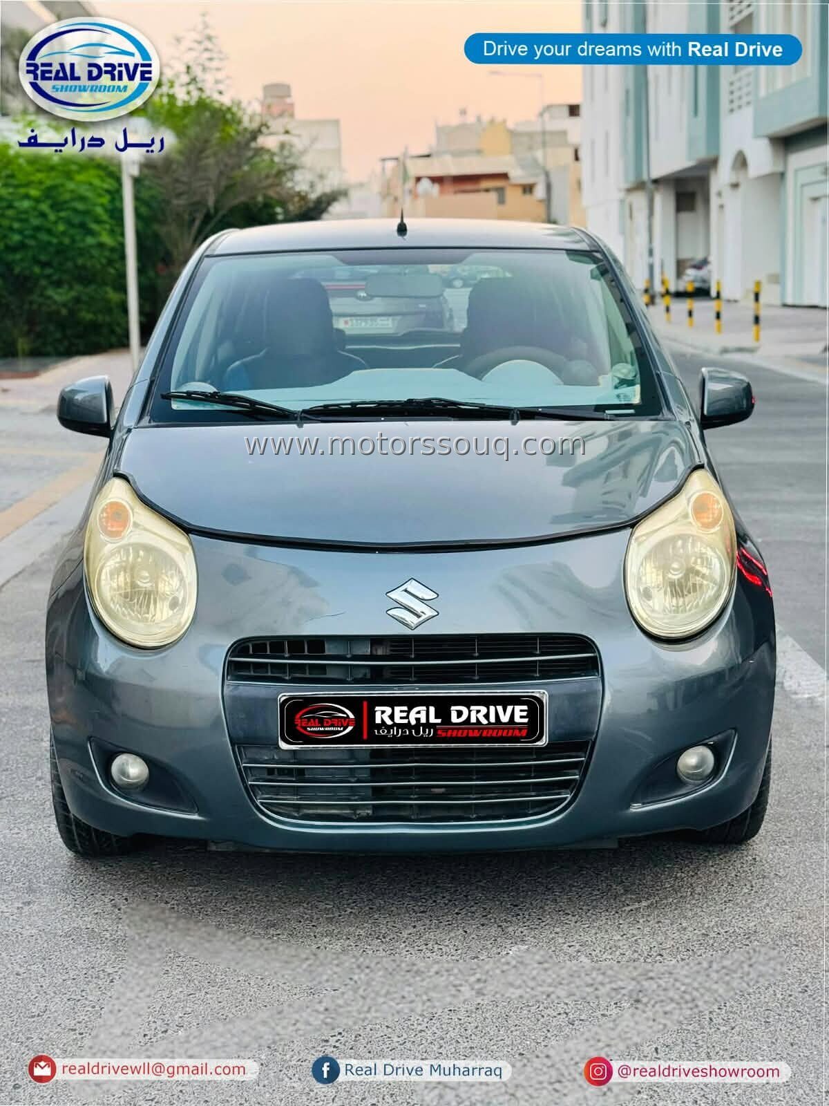 2012 Suzuki Celerio