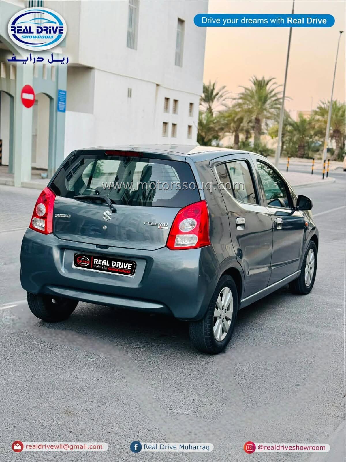 2012 Suzuki Celerio