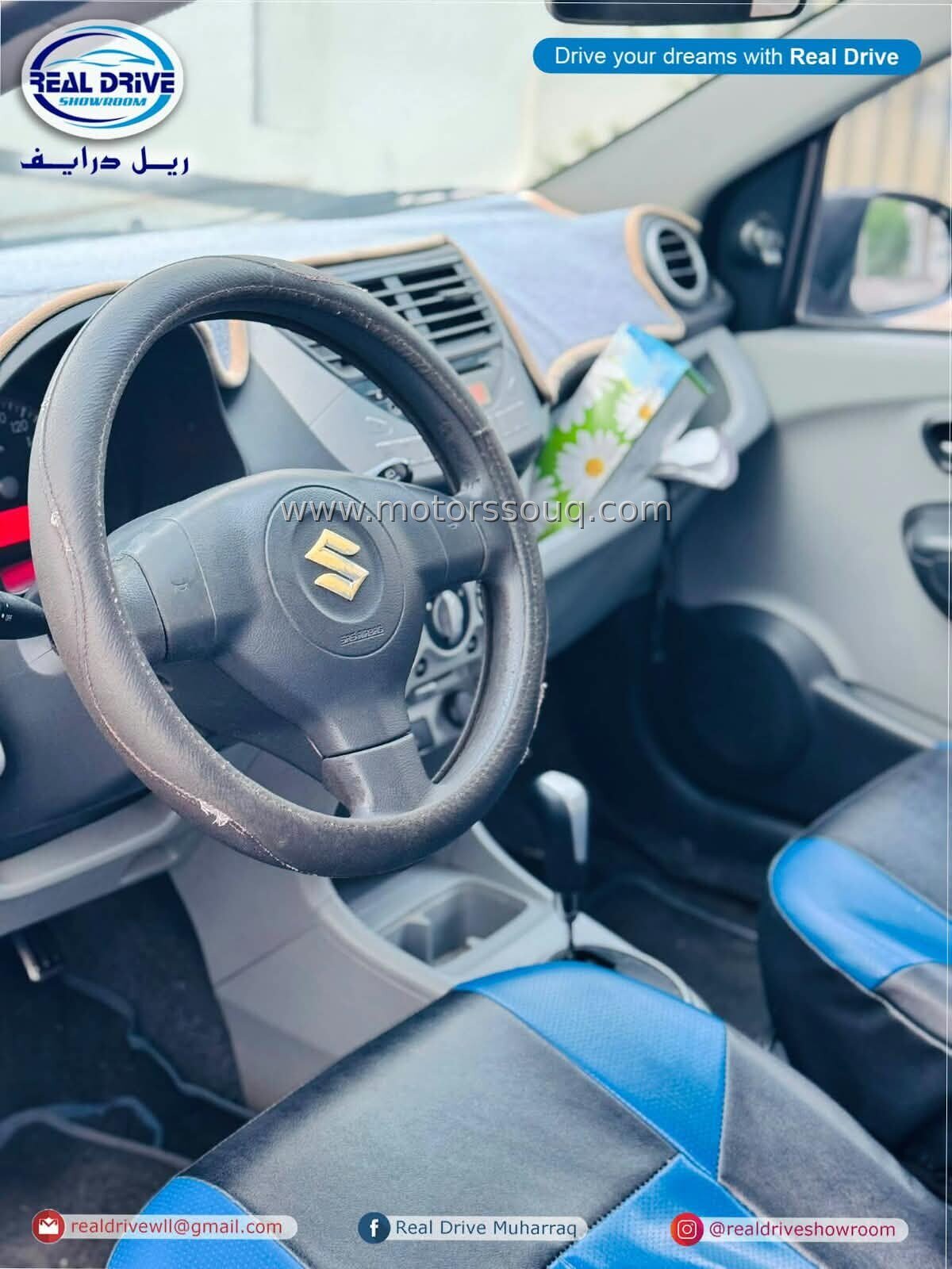 2012 Suzuki Celerio