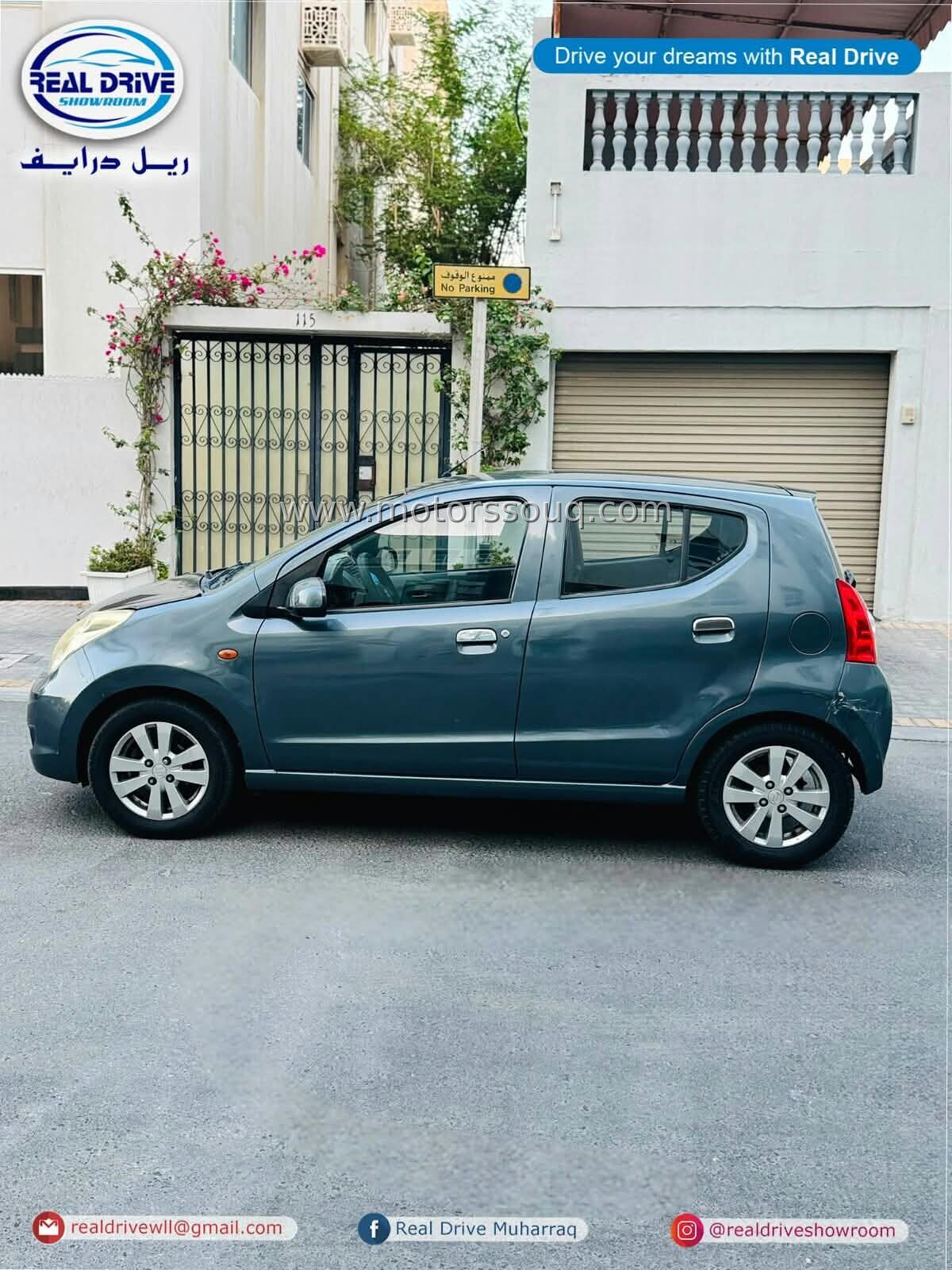 2012 Suzuki Celerio