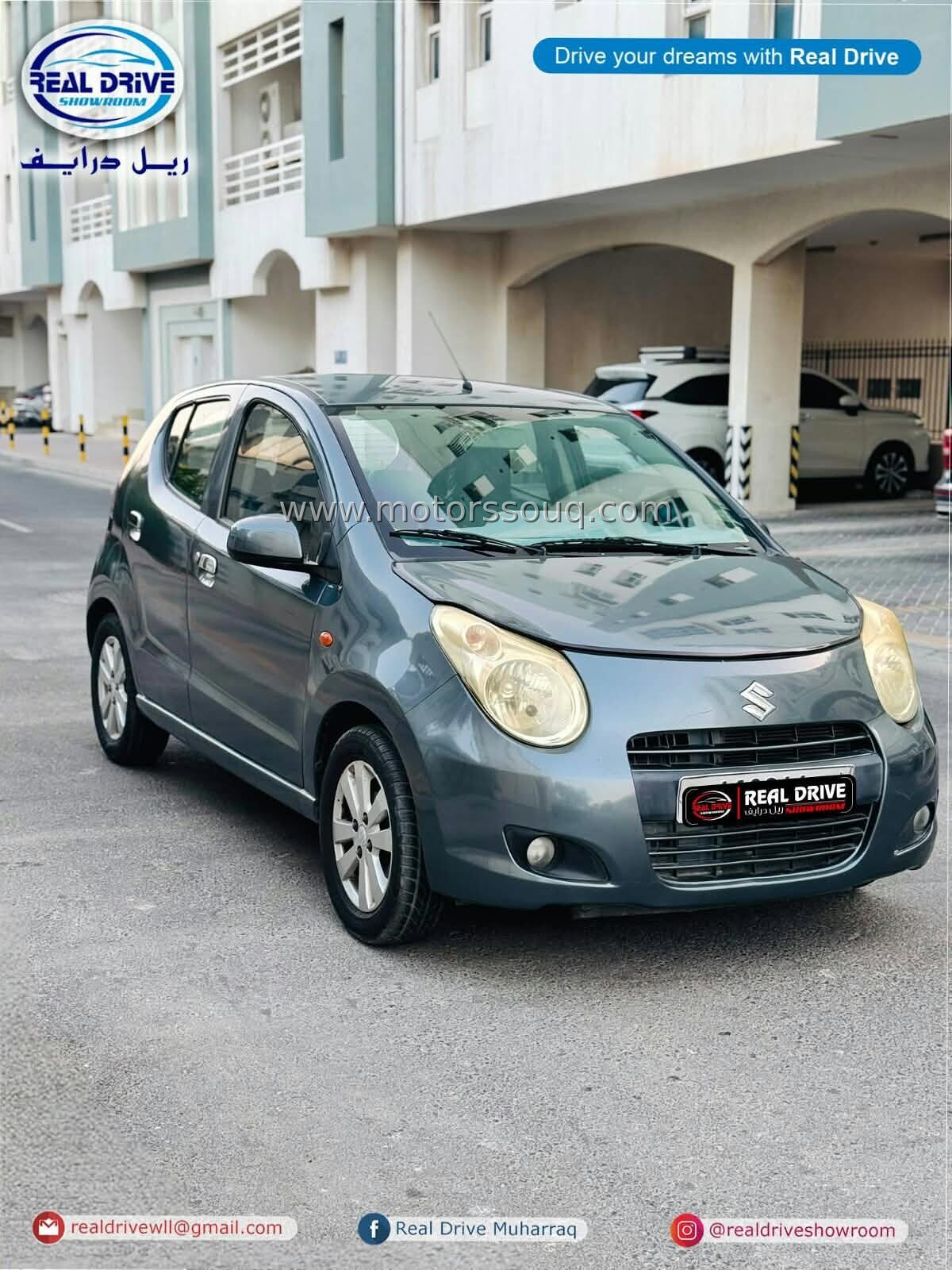 2012 Suzuki Celerio