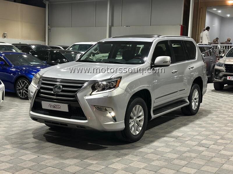 2015 Lexus GX