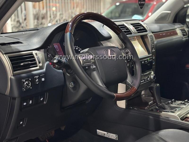 2015 Lexus GX