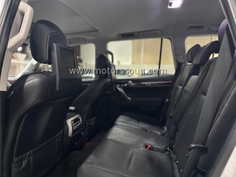 2015 Lexus GX