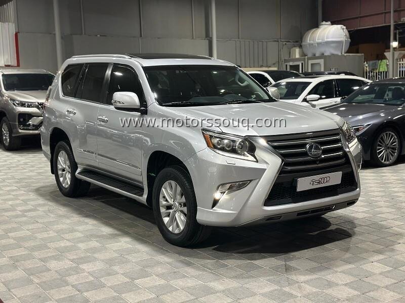 2015 Lexus GX