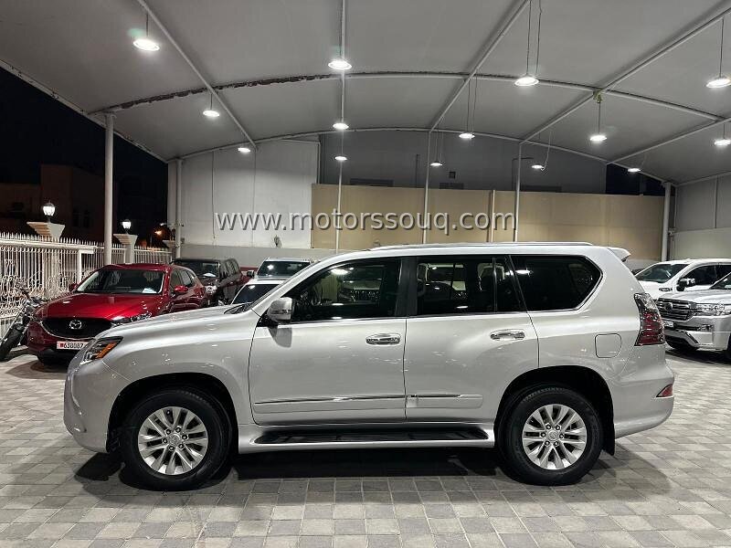 2015 Lexus GX