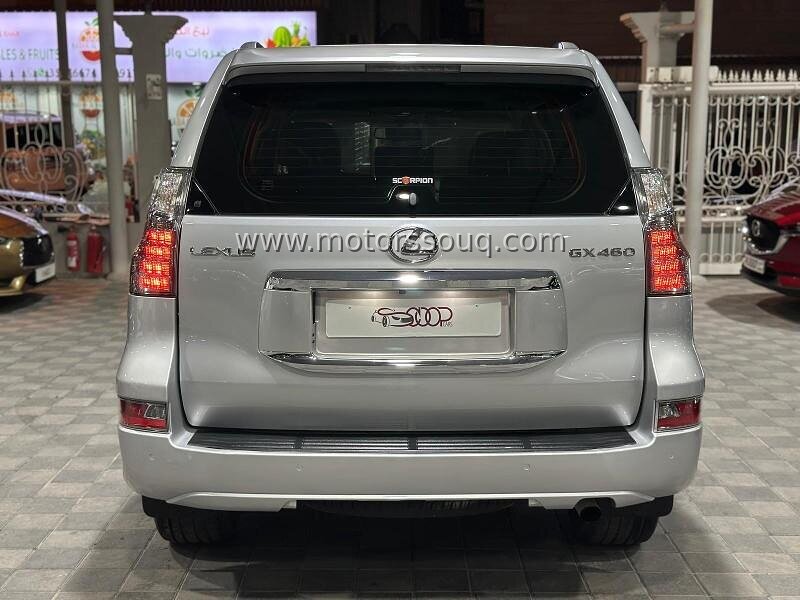 2015 Lexus GX