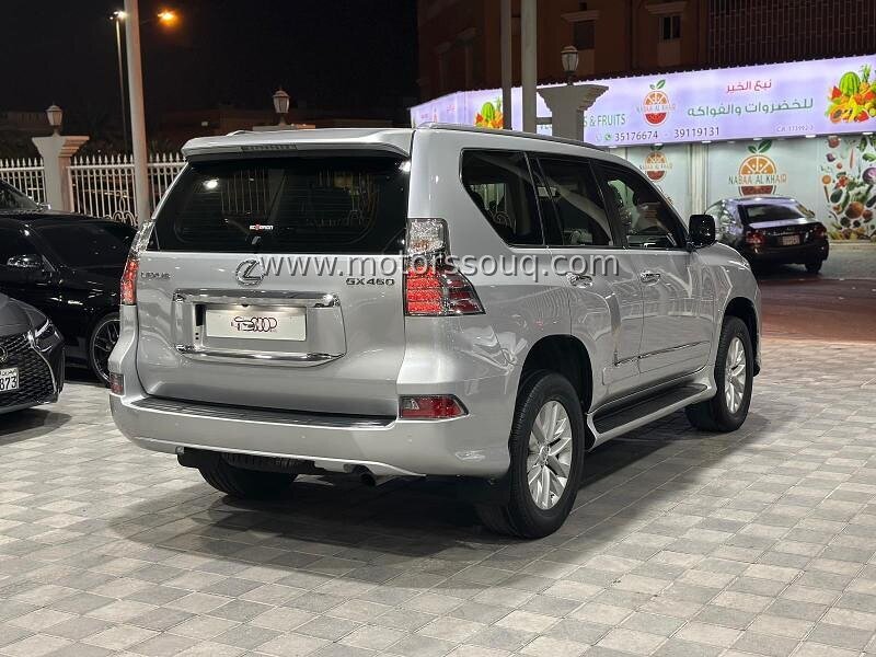 2015 Lexus GX