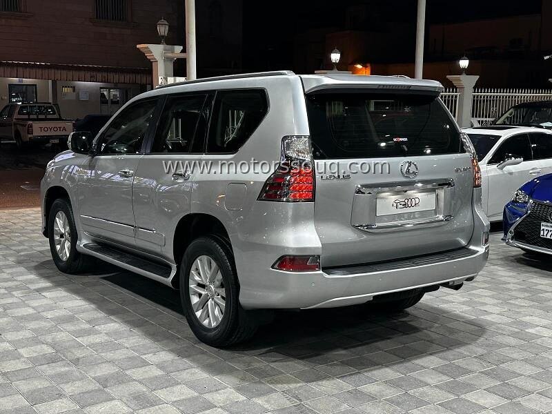 2015 Lexus GX