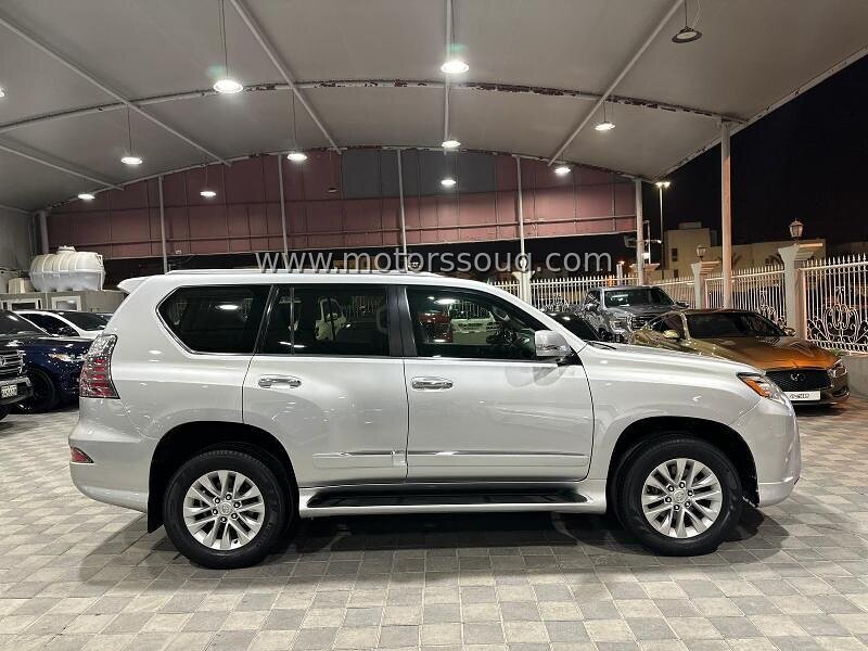 2015 Lexus GX