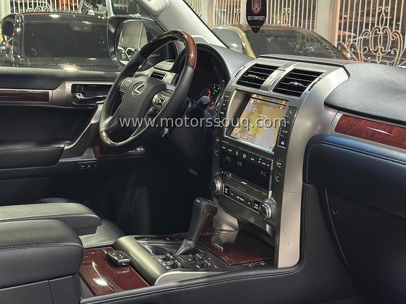 2015 Lexus GX