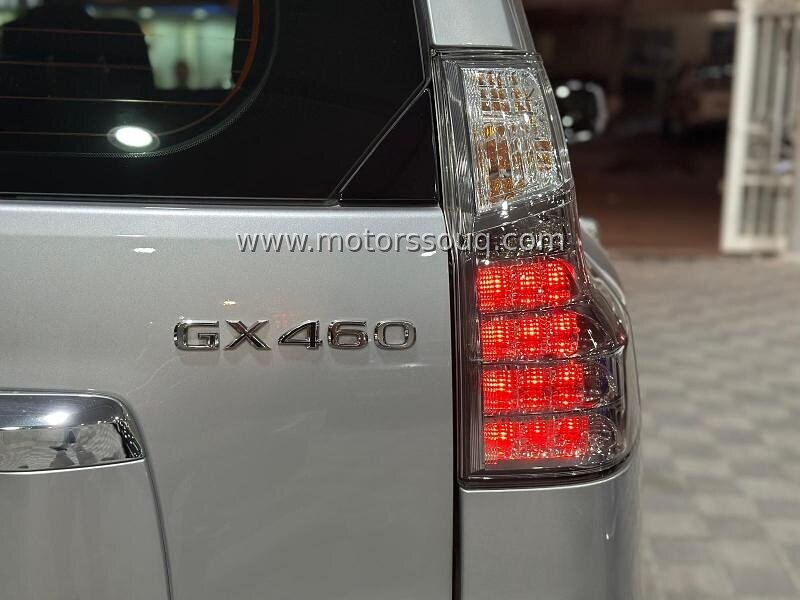 2015 Lexus GX