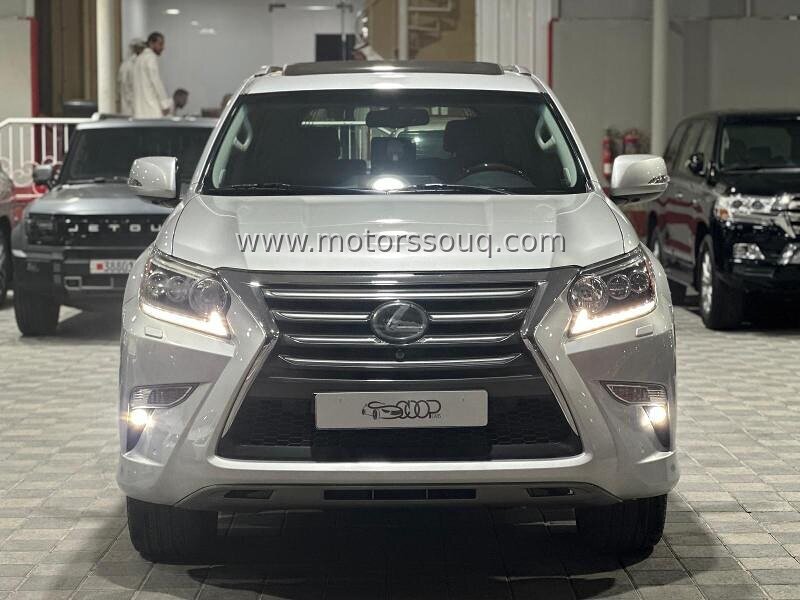 2015 Lexus GX