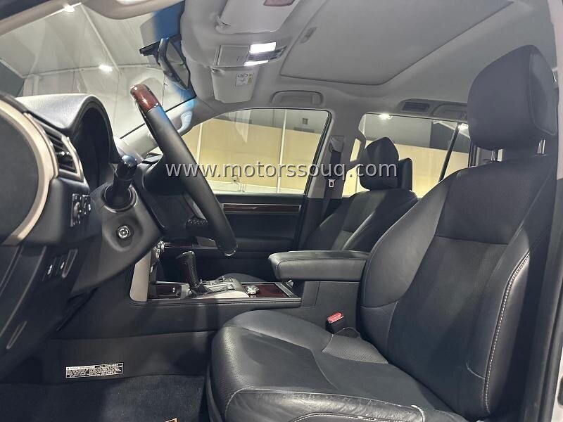 2015 Lexus GX