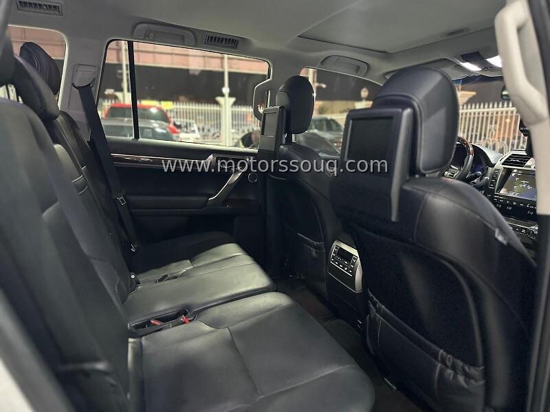2015 Lexus GX