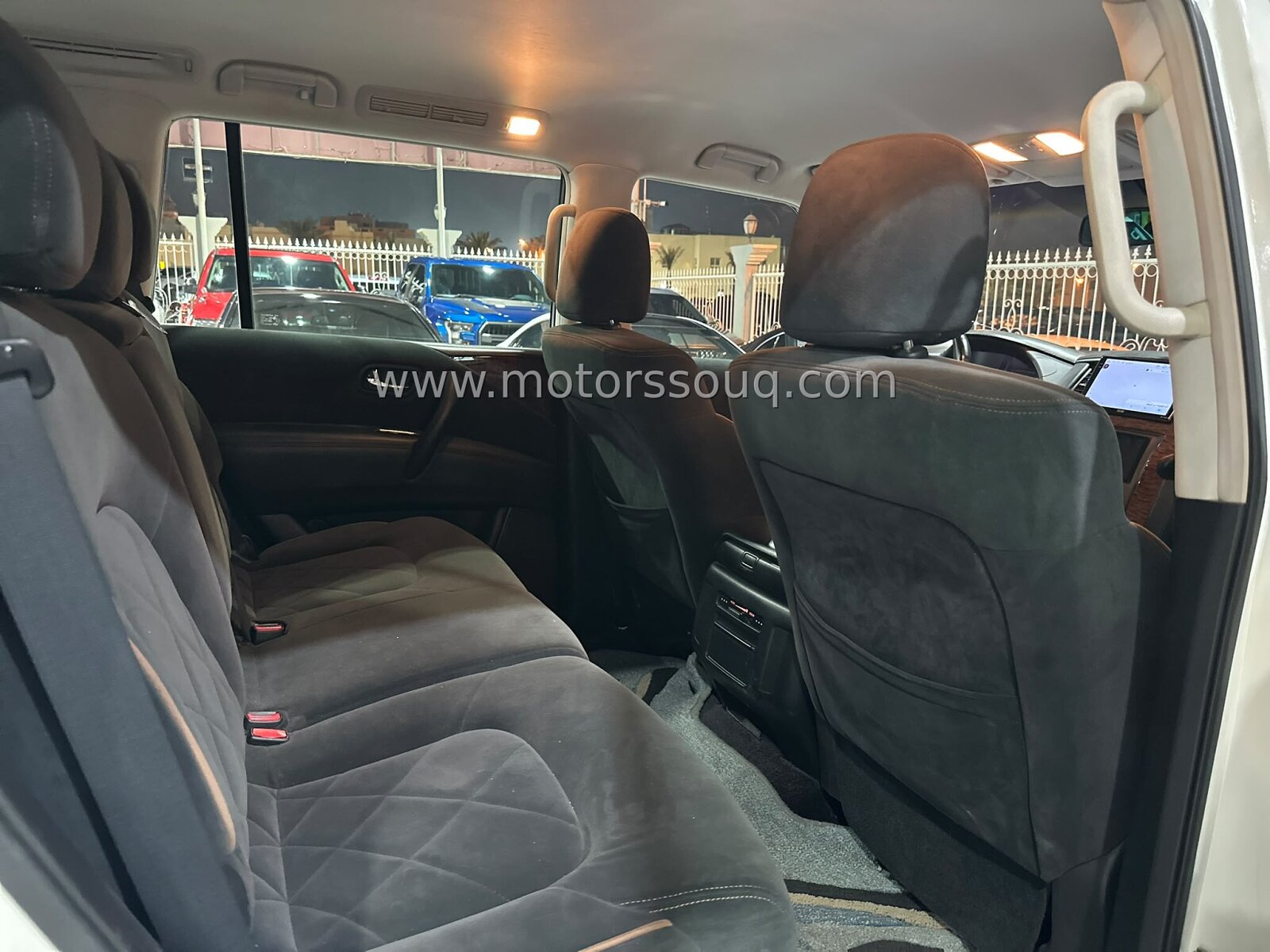 2012 Nissan Patrol