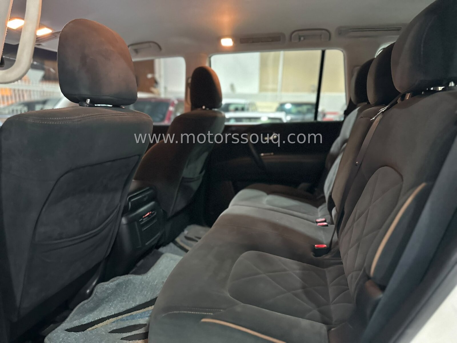 2012 Nissan Patrol