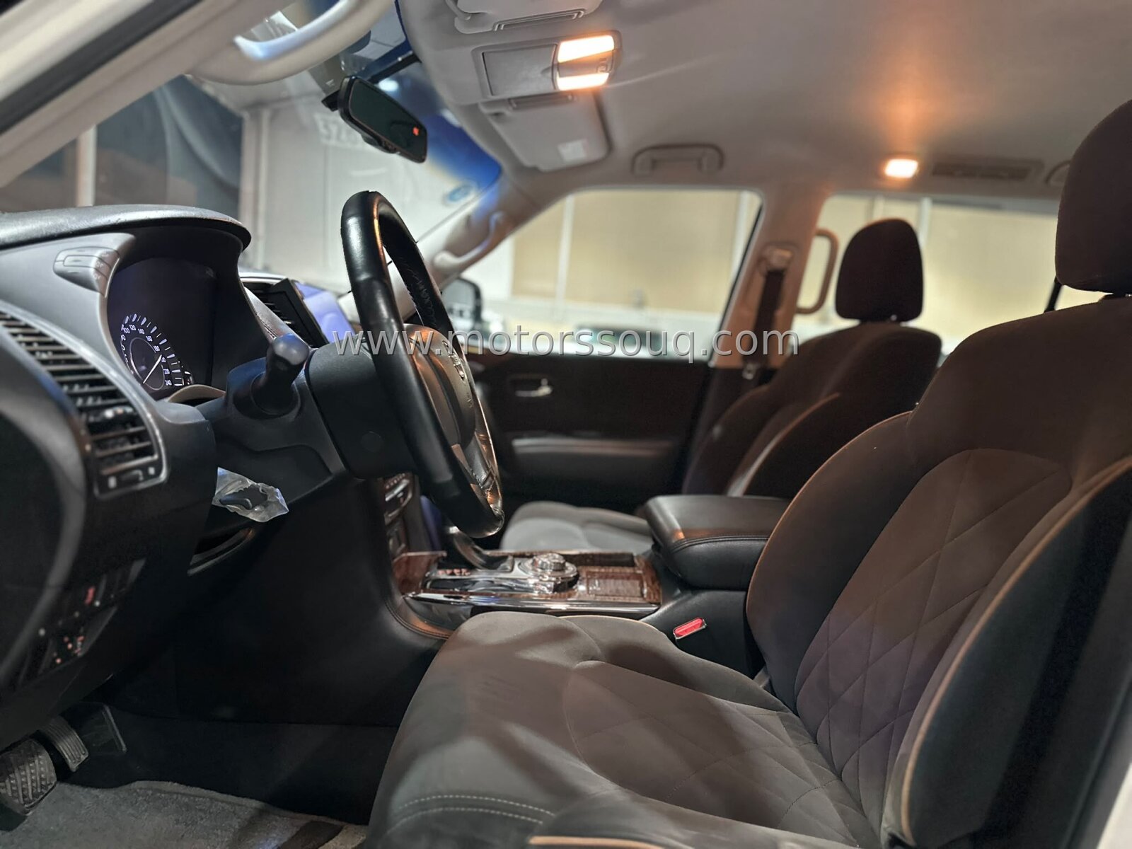 2012 Nissan Patrol