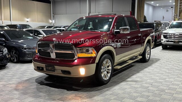 2017 Dodge RAM 1500