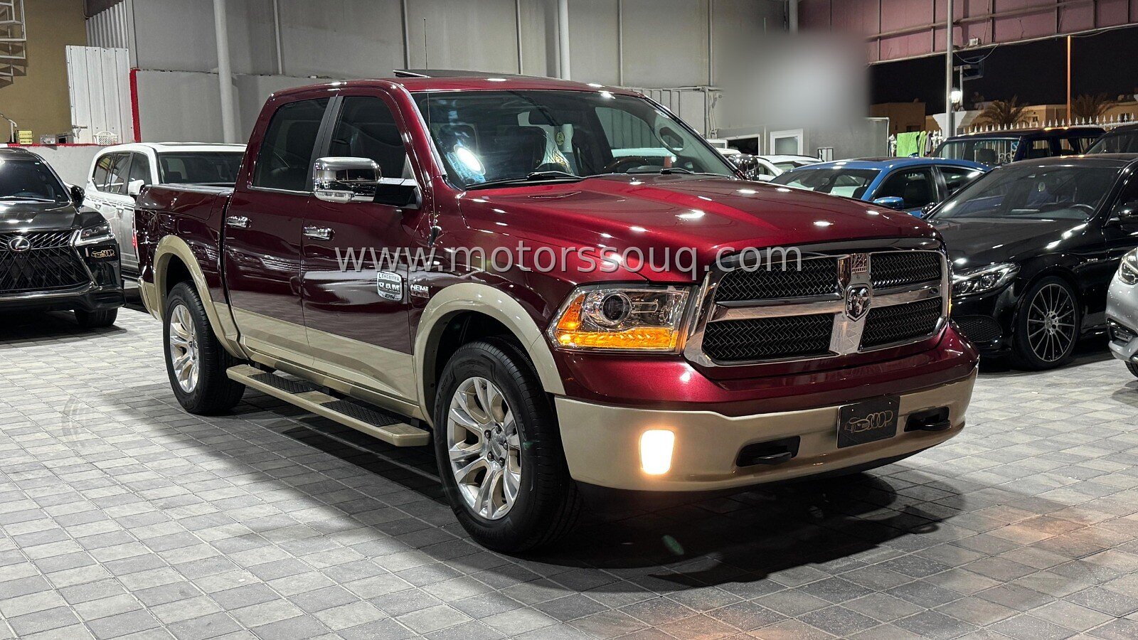 2017 Dodge RAM 1500