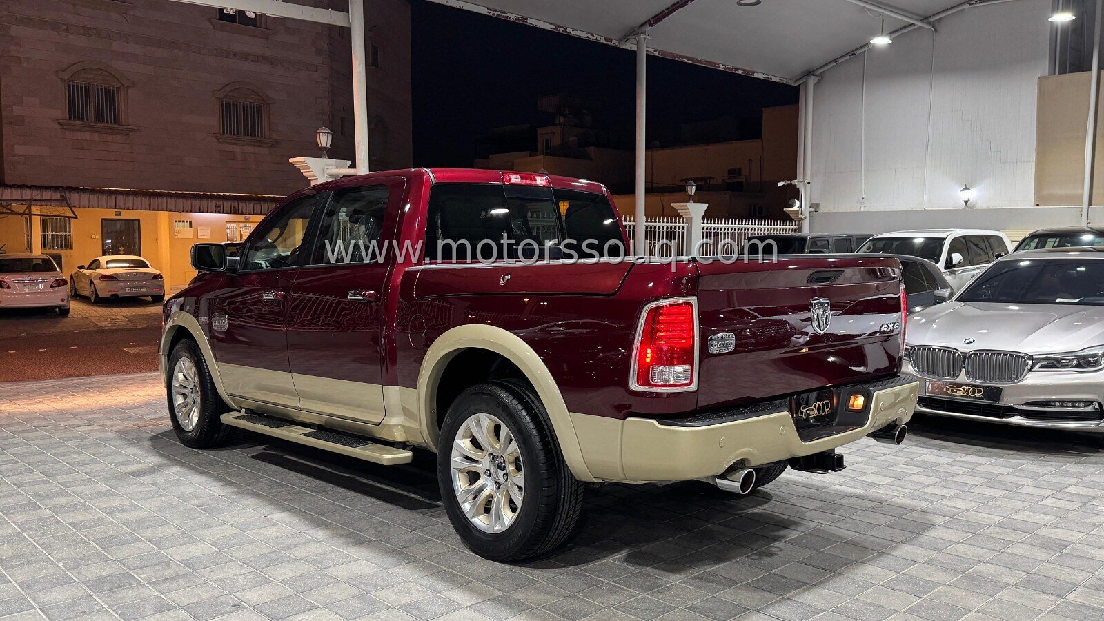 2017 Dodge RAM 1500