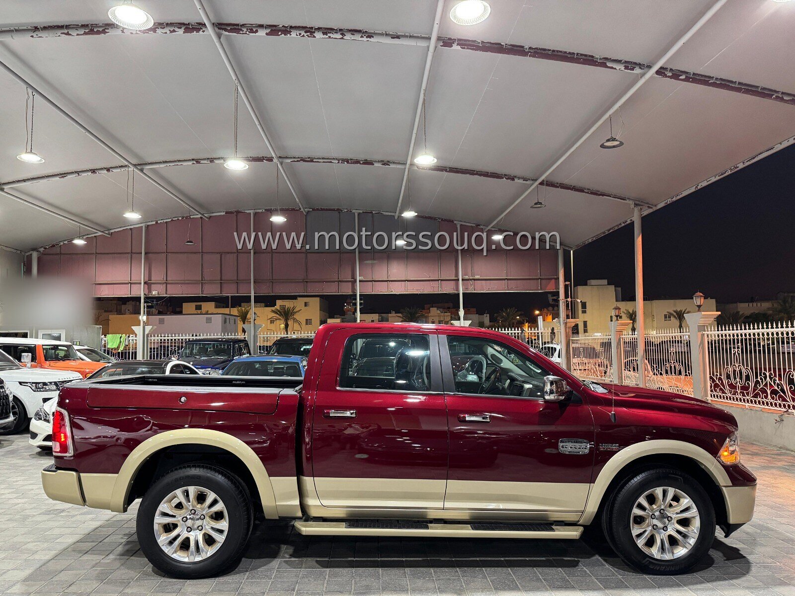 2017 Dodge RAM 1500