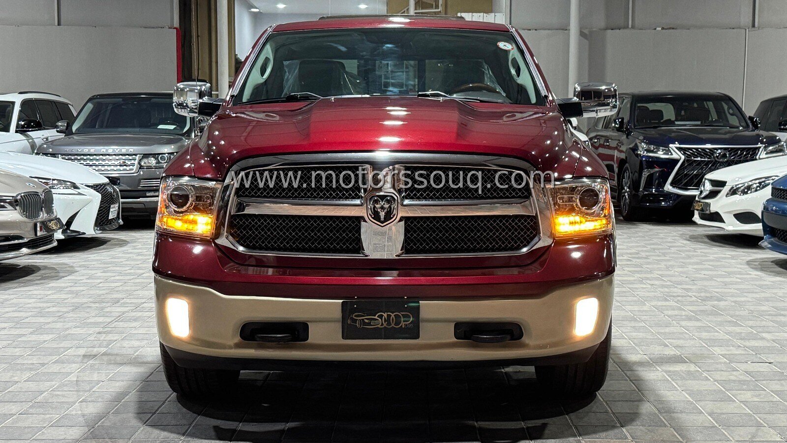 2017 Dodge RAM 1500