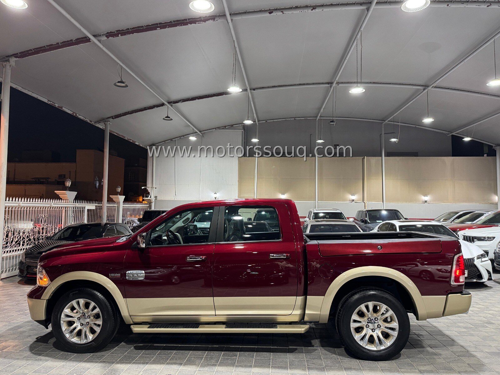 2017 Dodge RAM 1500