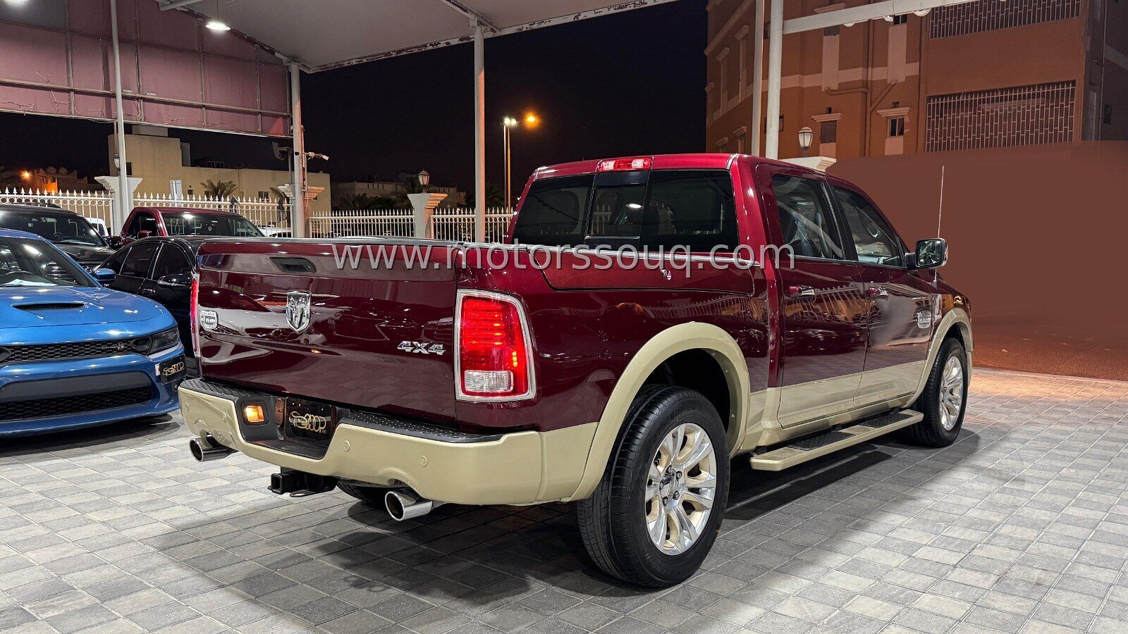 2017 Dodge RAM 1500