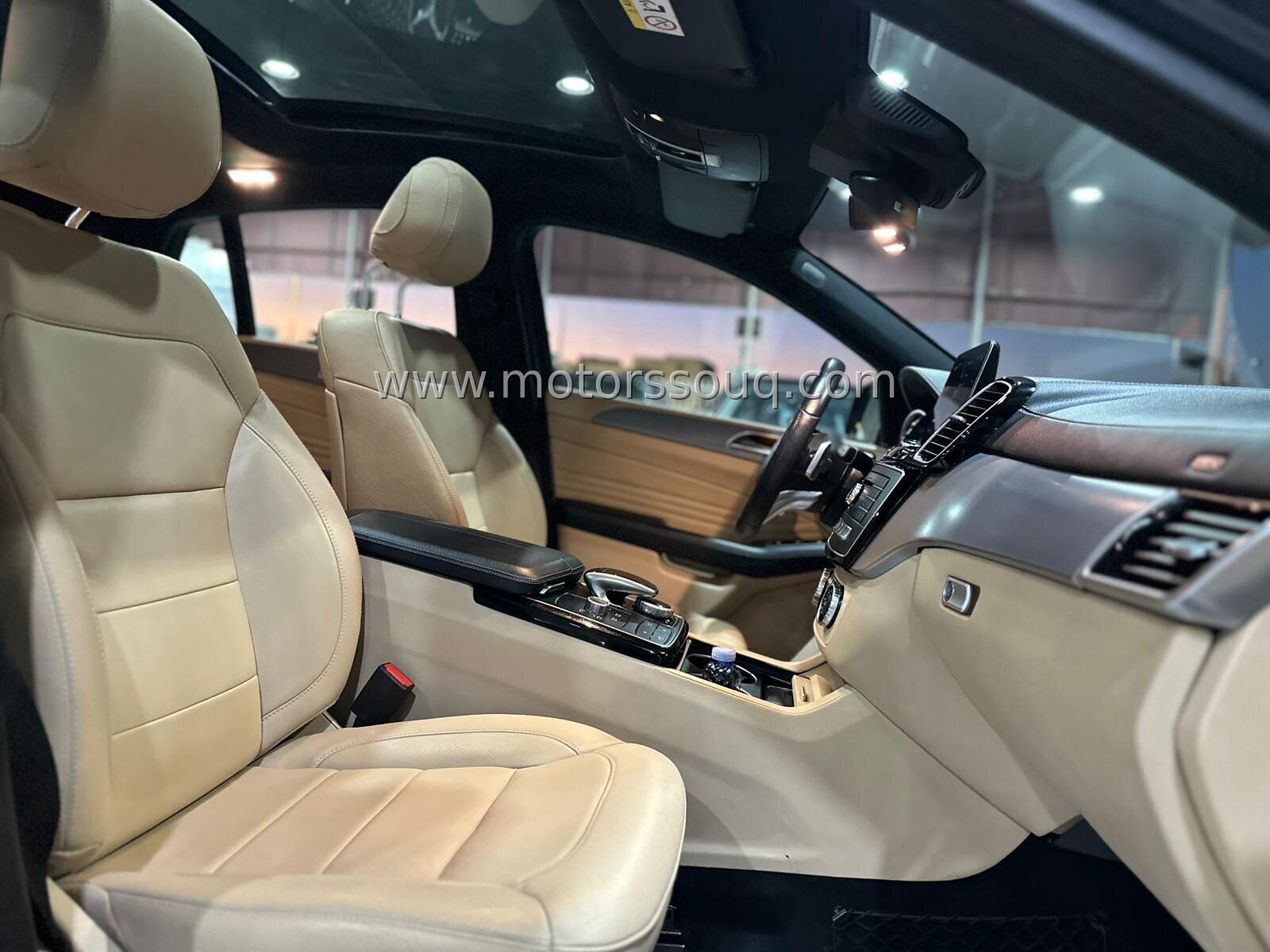 2016 Mercedes-Benz GLE