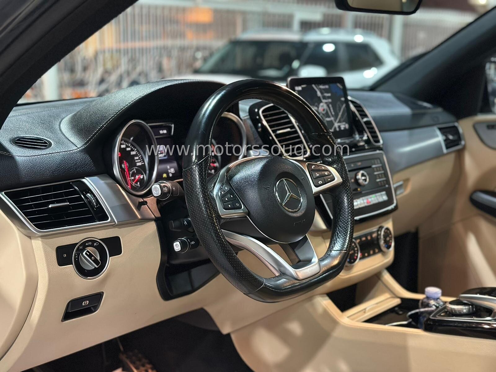 2016 Mercedes-Benz GLE