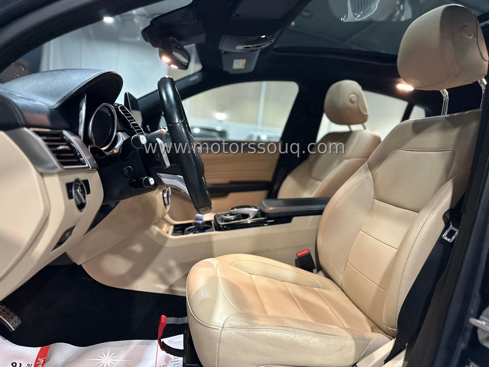 2016 Mercedes-Benz GLE