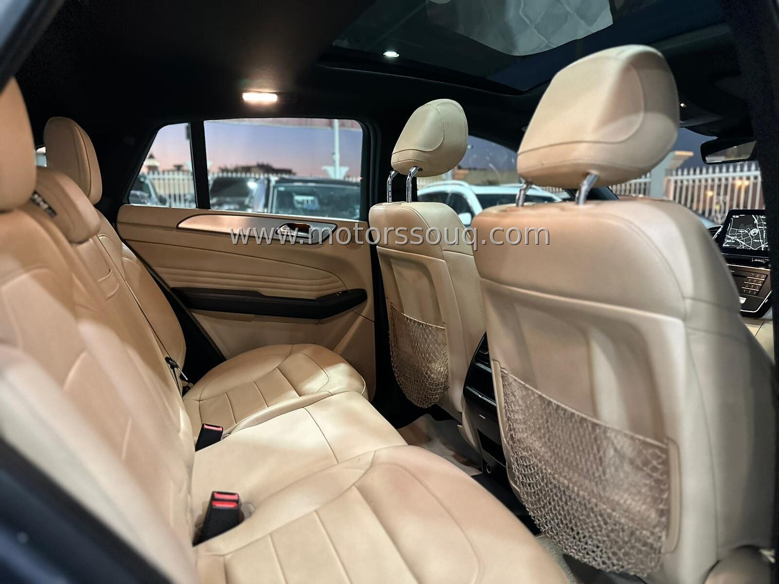 2016 Mercedes-Benz GLE