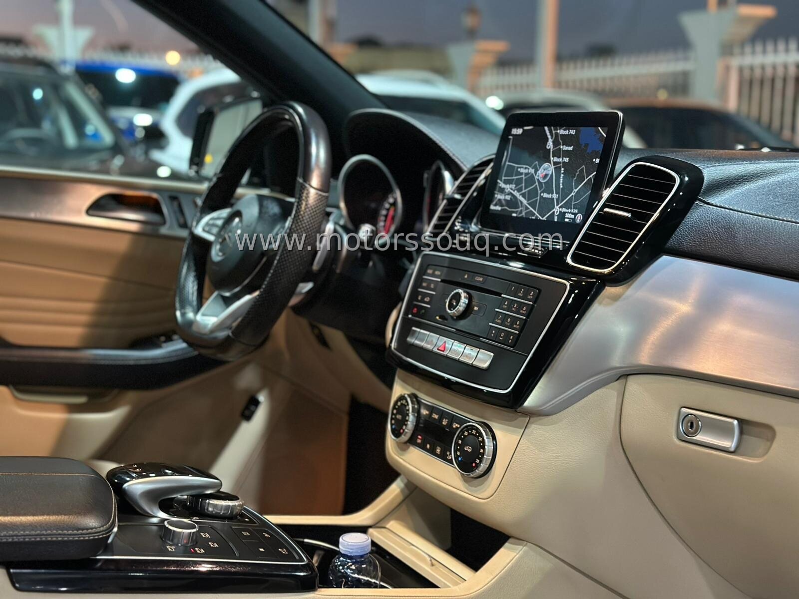 2016 Mercedes-Benz GLE