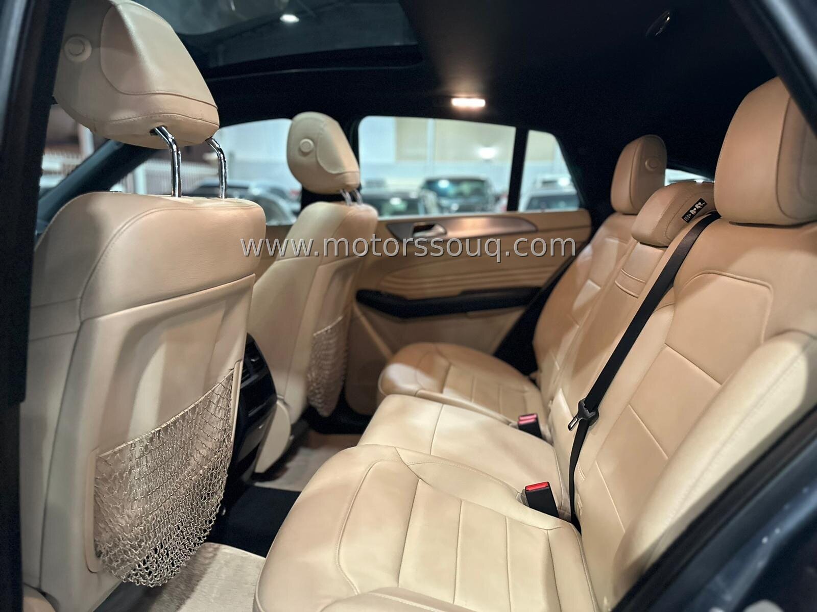 2016 Mercedes-Benz GLE