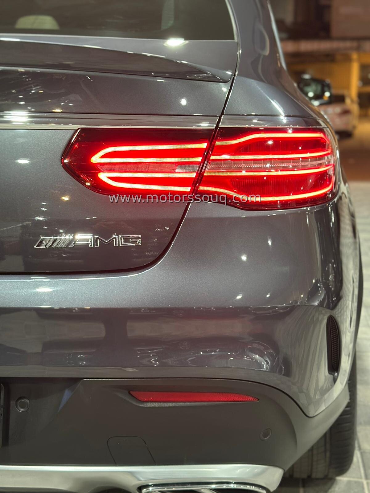 2016 Mercedes-Benz GLE