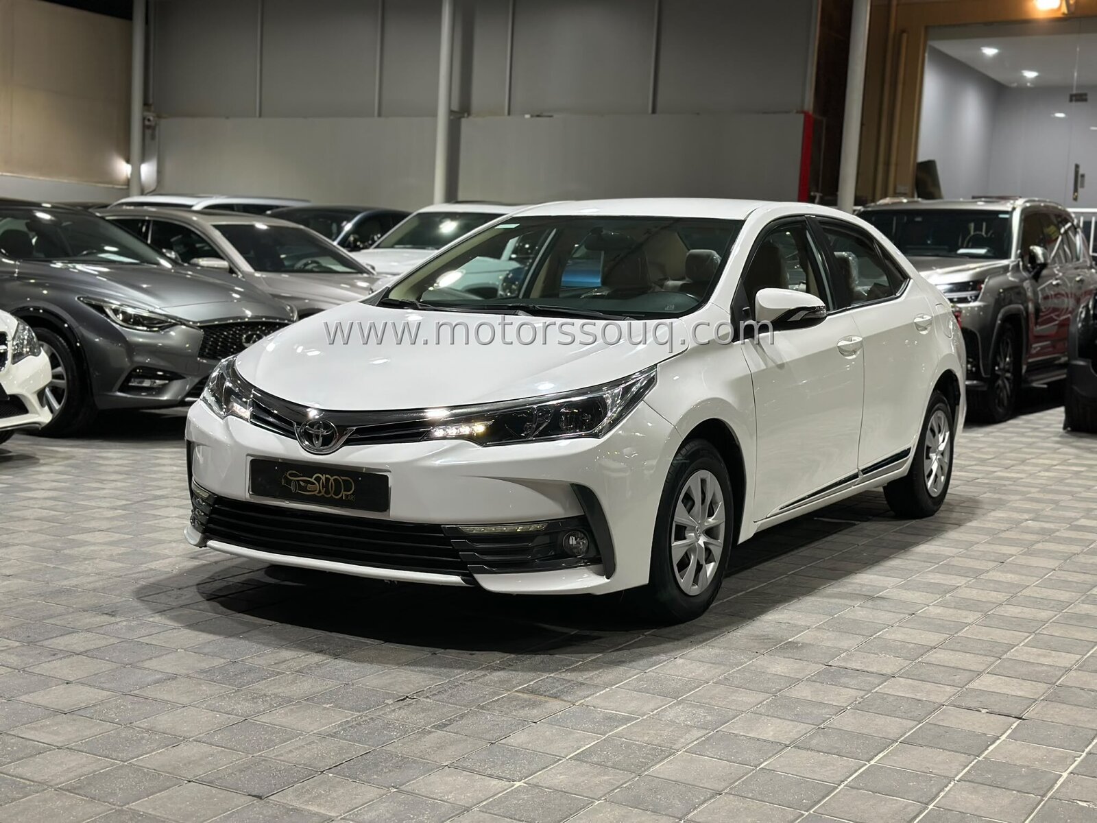 2018 Toyota Corolla