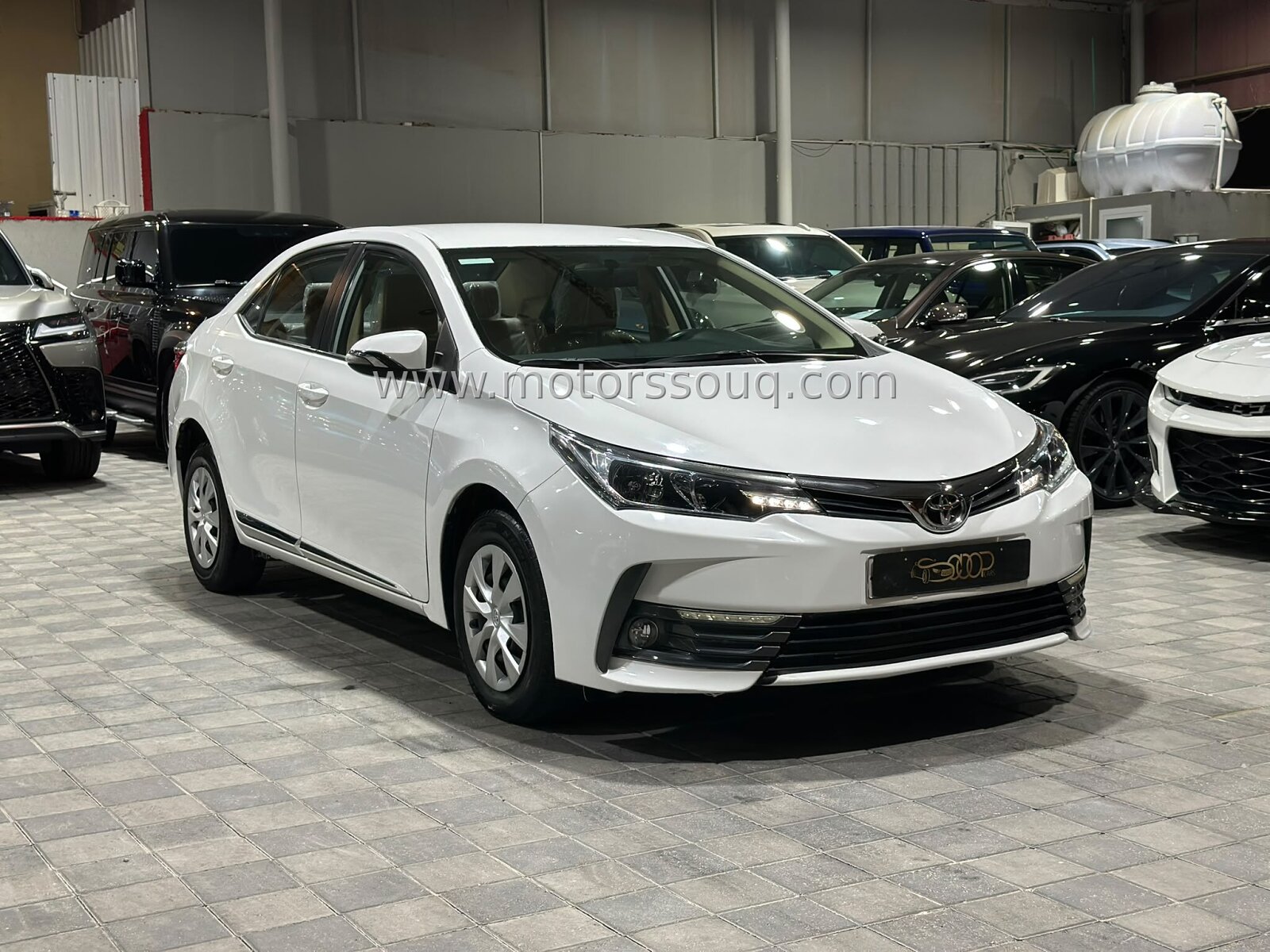 2018 Toyota Corolla