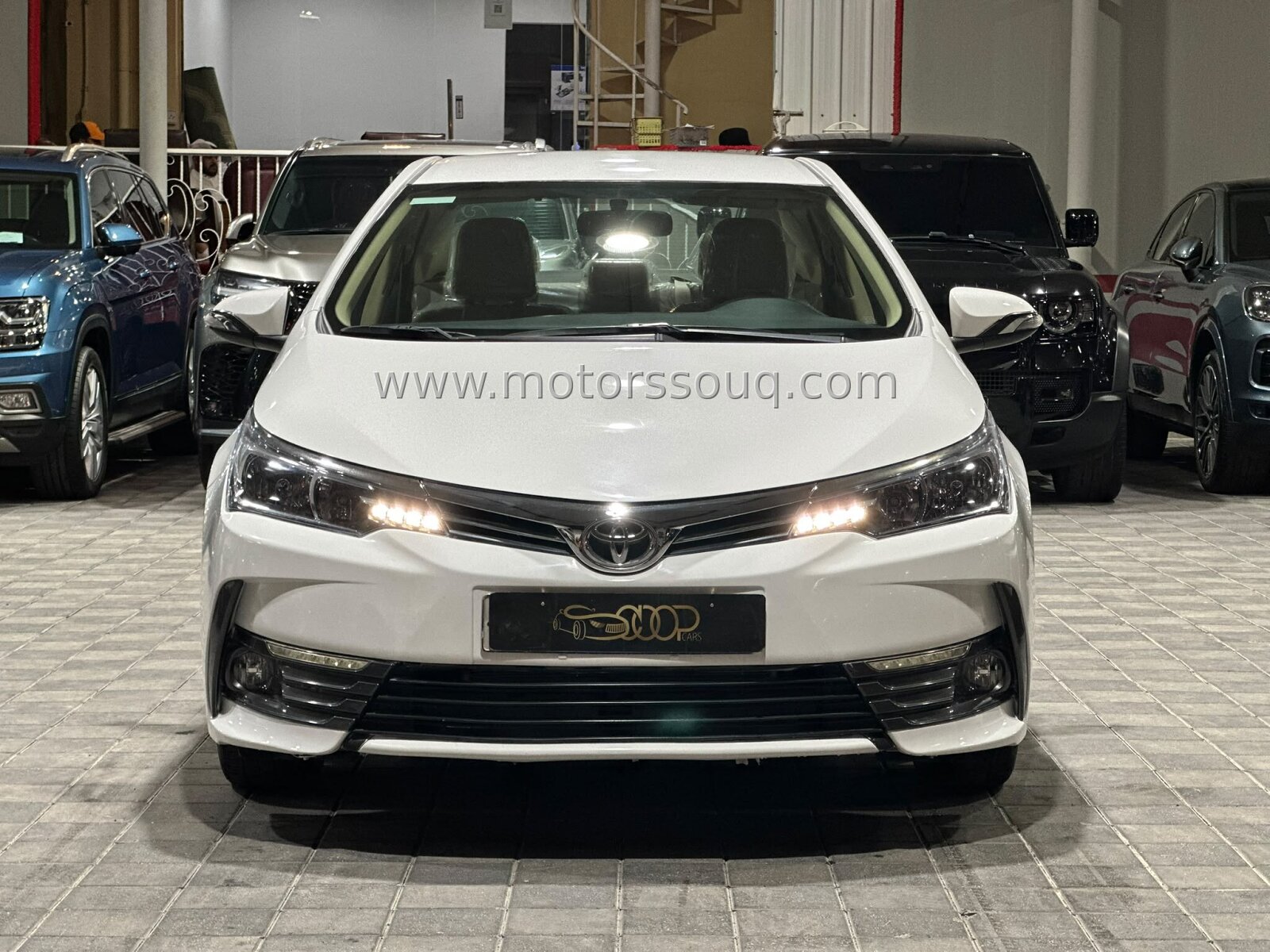 2018 Toyota Corolla