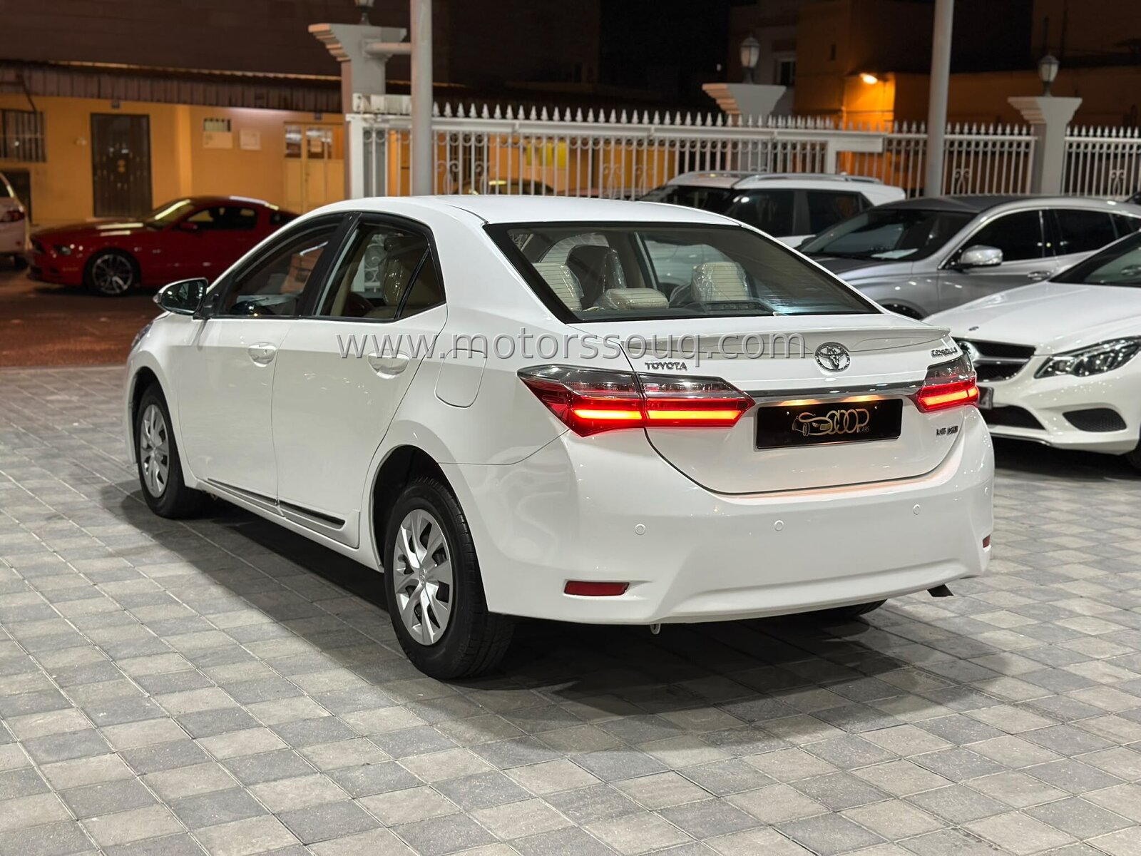 2018 Toyota Corolla