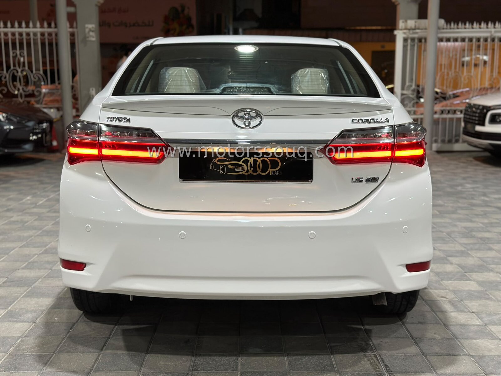 2018 Toyota Corolla