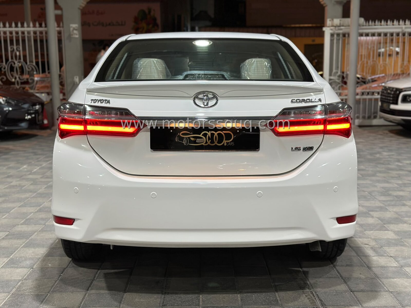 2018 Toyota Corolla